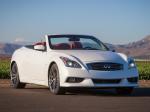 Infiniti Q60 3.7 IPL Convertible 2013 года
